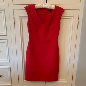 Ann Taylor V-neck Dress